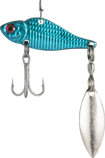 EnergoTeam Wizard Asp Spinner Kék 10g