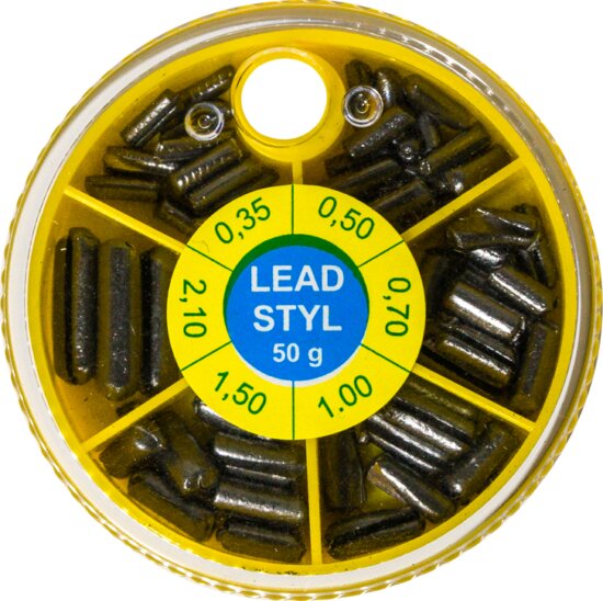 EnergoTeam Styl Ólomkészlet 0,35-2g 50g (4725)