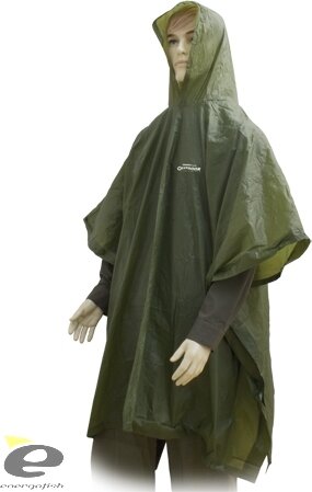 EnergoTeam PVC Poncho M