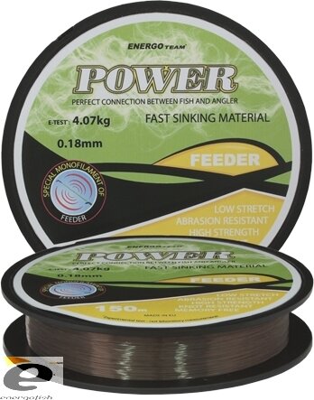 EnergoTeam Power Feeder 0,28mm 150m