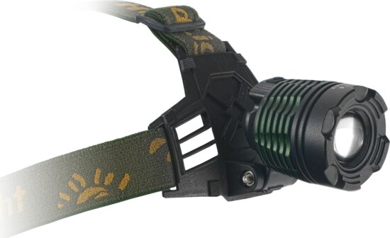 EnergoTeam Outdoor Venus Akkus Fejlámpa