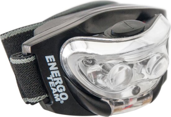 EnergoTeam Outdoor Neptune Elemes Fejlámpa