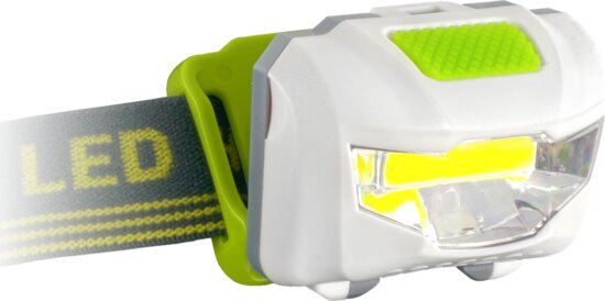 EnergoTeam Outdoor Mars Elemes Fejlámpa 3W