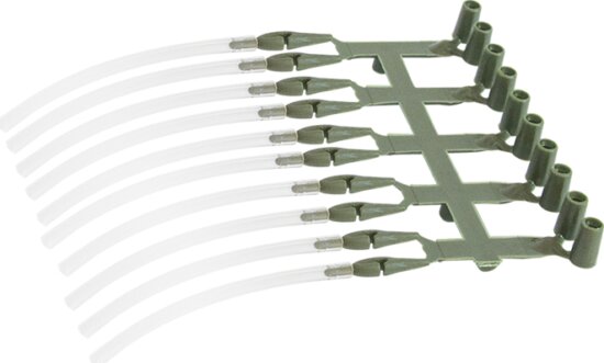 Előkerögzítő Távtartós 10db