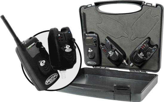 El. Kapásjelző Szett E-Sential Rádiós 2+1