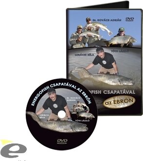 Dvd Az EnergoTeam Csapatával Az Ebron