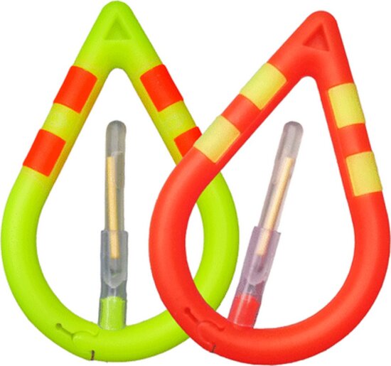 Drops Csepp Kapásjező Világítópatronnal