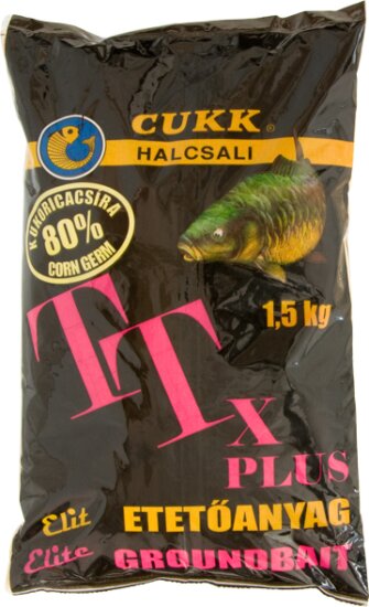 CUKK Ttx Plusz Etetőanyag 1,5kg