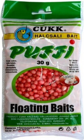 CUKK Puffi Apró Rózsaszín (Fokhagyma)
