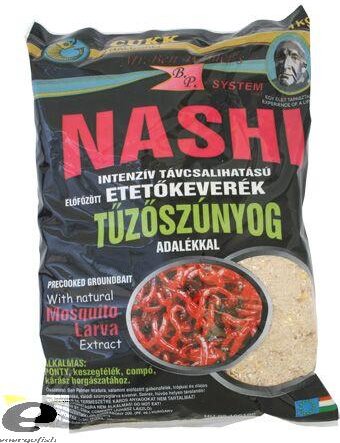 CUKK Nashi Tűzőszúnyogos Etetőkeverék