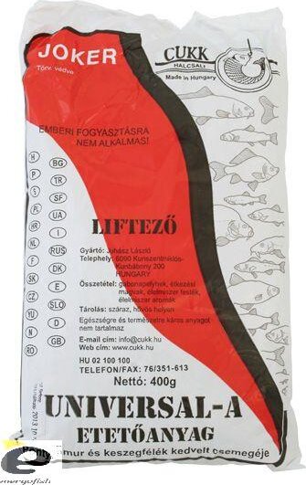 CUKK Joker Liftező Málna