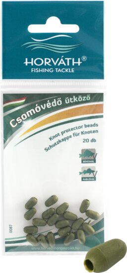 Csomóvédő Ütköző