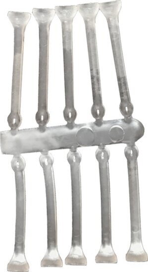 Csali Gumi 23mm 20db/csomag