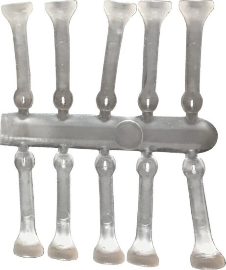 Csali Gumi 15mm 20db/csomag