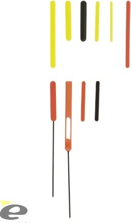 Cralusso Vegyes Waggler Antenna Készlet (10db/cs)