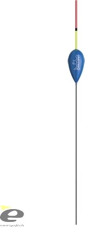 Cralusso Úszó Spirit Fiber Glass 0,5g