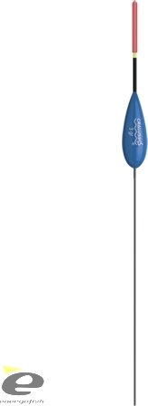 Cralusso Úszó Capri Fiber Glass 3,0g