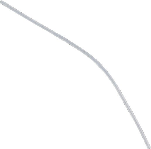 Cralusso Szilikon Cső 0,3mm