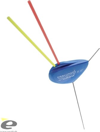 Cralusso Shark Úszó 6g