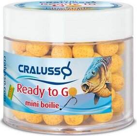 Cralusso Ready To Go Kukorica 9x11mm 40g