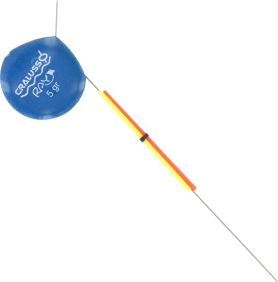 Cralusso Rája Úszó 40g