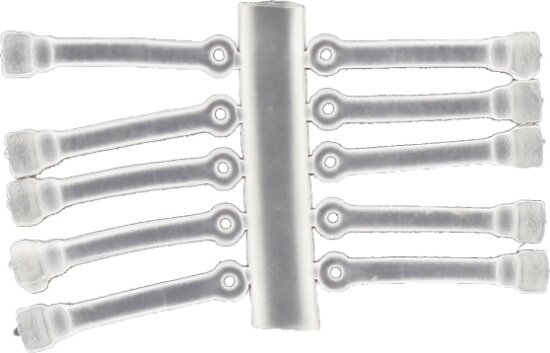 Cralusso Pellet És Boilie Stopper S (2db/cs)