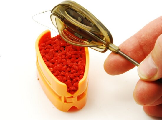 Cralusso Orange Shell Method Gyorstöltő (1db/cs)