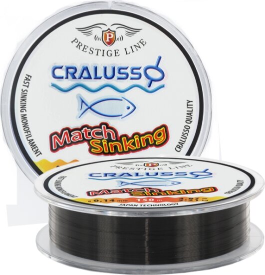 Cralusso Merülő Prestige 0,18mm 500m