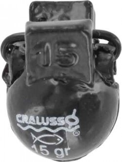 Cralusso Mérő Ólom (2db/cs) 35g