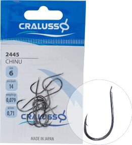 Cralusso Horog Chinu Lapkás Bonz 11