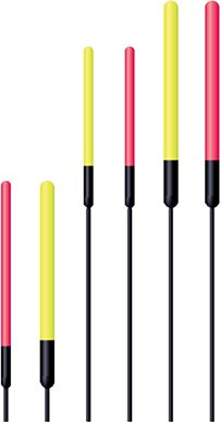 Cralusso Héliumos Antenna Készlet (6db/cs)