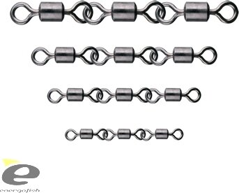 Cralusso Hármas Láncos Forgó 10 (12db/cs)