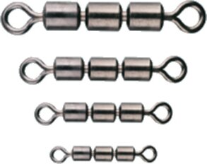 Cralusso Hármas Gyors Forgó 7 (12db/cs)