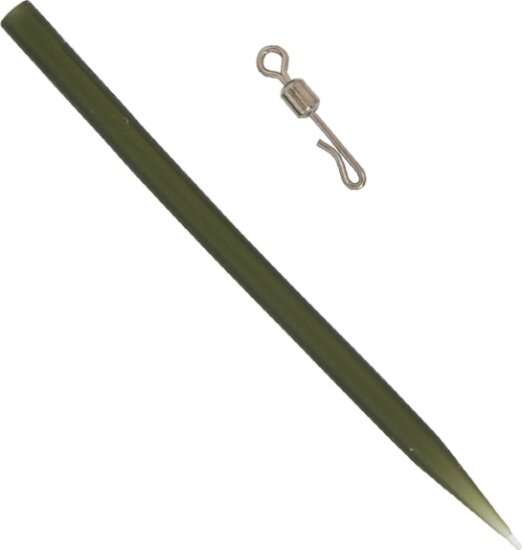 Cralusso Gyorskapocs Rögzítő Csővel 6 (6db/cs)