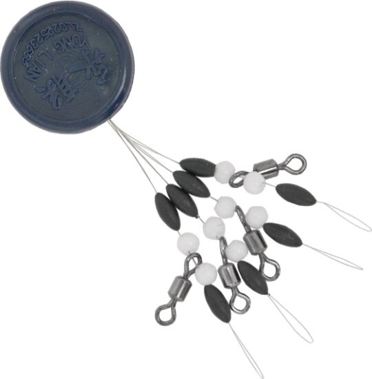 Cralusso Gyöngyös Forgó Gumi Ütközővel (2db/cs)