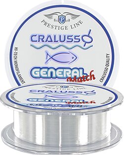 Cralusso General Prestige Qsp-Vel 0,25mm 150m
