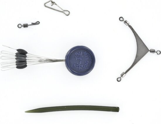 Cralusso Csúszó Feeder Rögzítő Szet