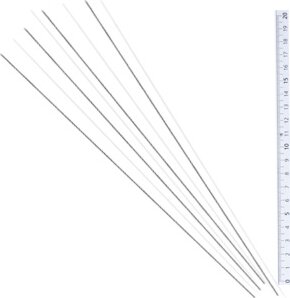 Cralusso Carbon És Üvegszár 1,0 És 0,8 mm-Es (8db/cs)