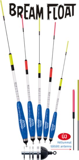 Cralusso Bream Float 10