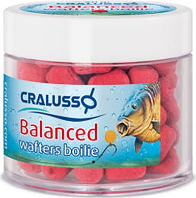Cralusso Balanced Wafters Mangó 9x11mm 40g