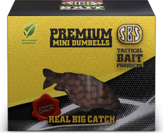 Corn Shaped Sinker Boilies C2 60g/8-10mm