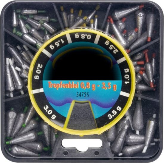 Champion Csepp Készlet I-Es 0,8-3,5Gr.76db