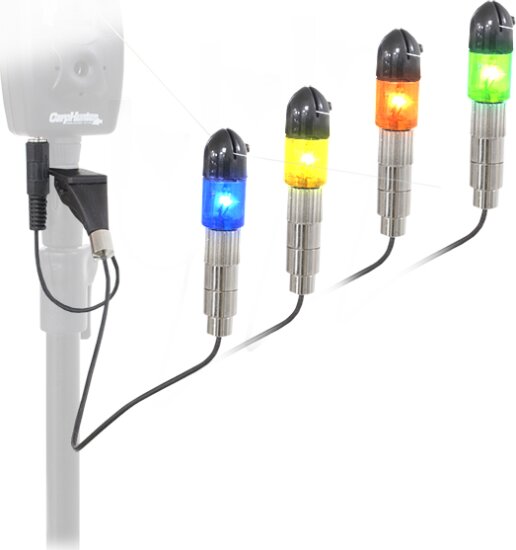 Carp Hunter Vezetékes Swinger Zöld