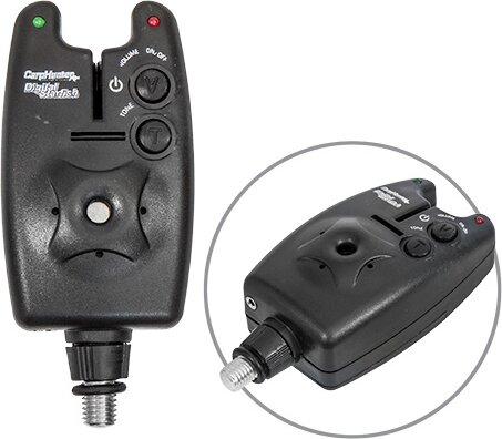 Carp Hunter Starfish Digitális Kapásjelző