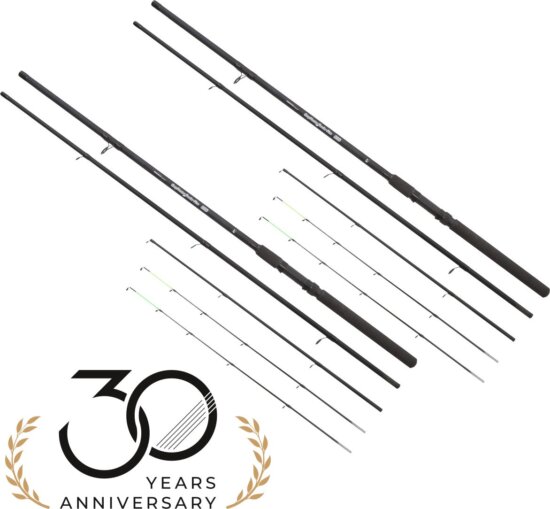 Carp Hunter Plus Feeder horgászbot 360cm 80g Duopack