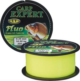 Carp Expert Uv Fluo 0,25mm 300m