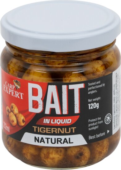 Carp Expert Tigrismogyoro Üveges Lében Natúr