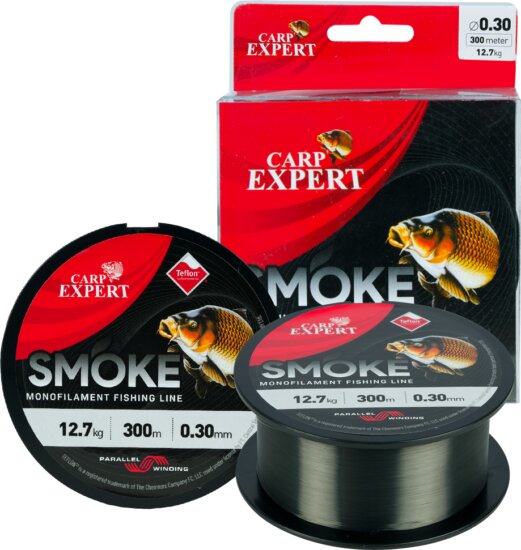 Carp Expert Smoke 0,30mm 300m 12,7kg