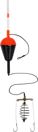 Carp Expert Silver Ready Float Rig Busafogó Szett