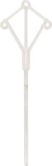 Carp Expert Silver Plankton Stick Busafa, 2db/csomag Polycarbonat